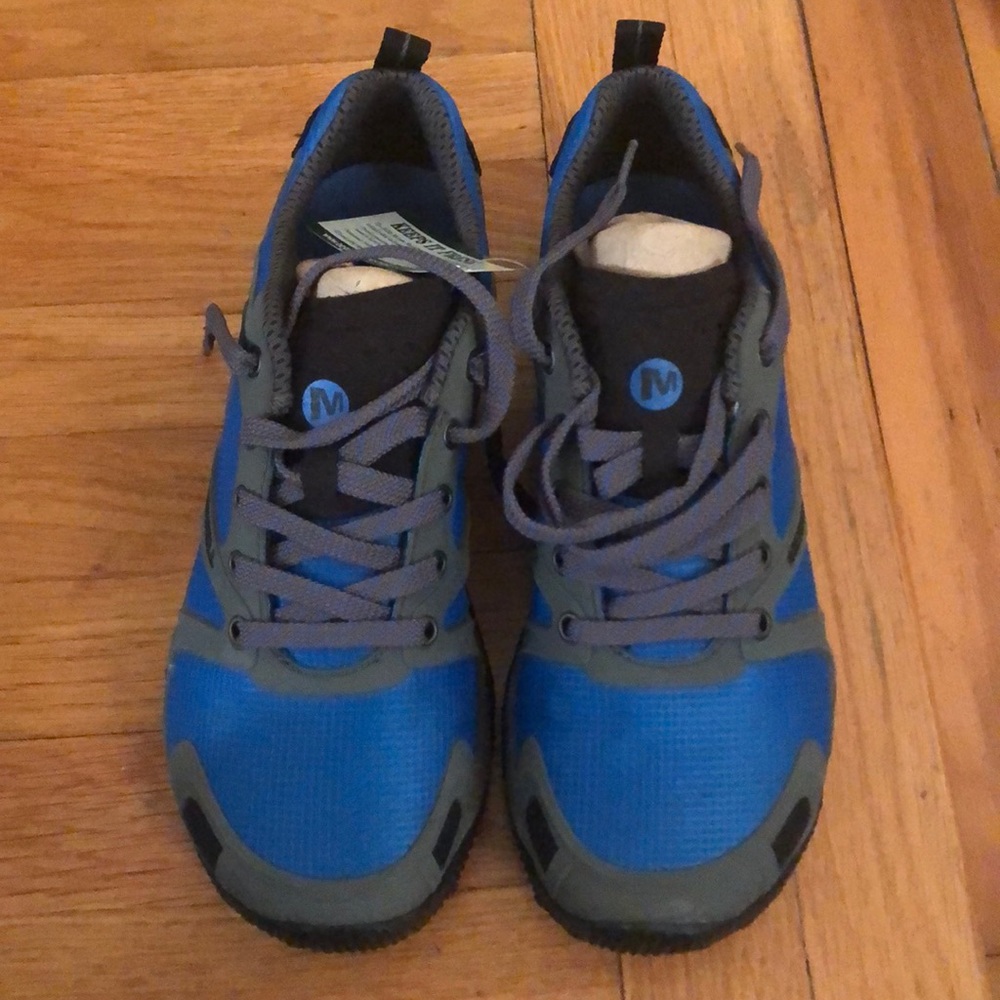 Merrell hiking shoes